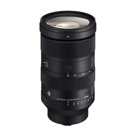 Sigma A 28-105mm F2.8 DG DN - obiektyw zmiennoogniskowy, Sony E (Art)